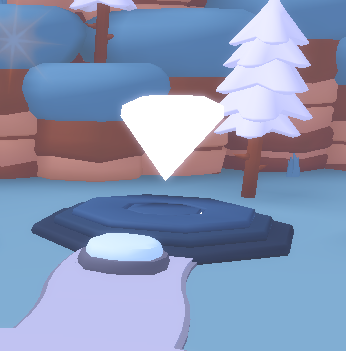 Snowflakes Rune